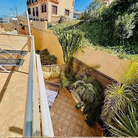 Vakantiehuis Seaview Torrevieja
