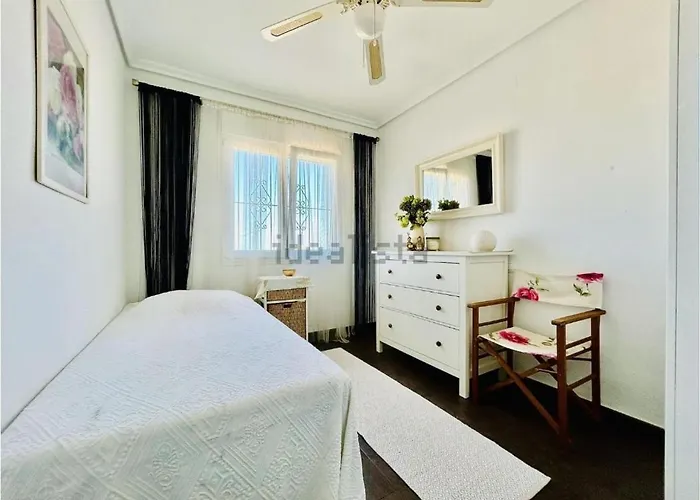 Holiday home Seaview Torrevieja